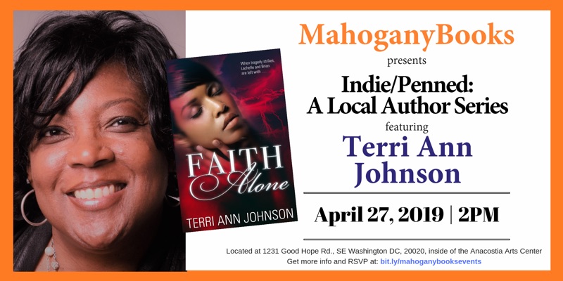 MahoganyBooks Presents Indie | Penned Featuring Terri Ann Johnson
