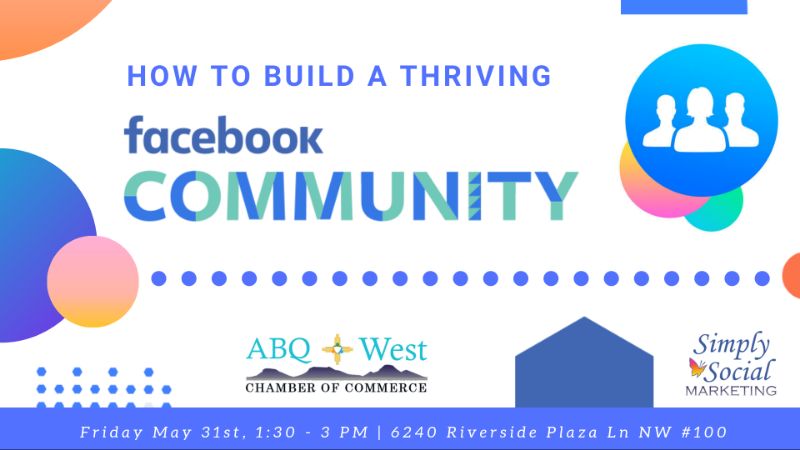 How to Build a Thriving Facebook Group