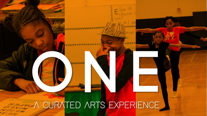 ONE: A Curated Arts Experience