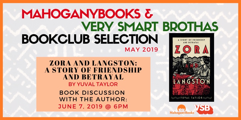 MahoganyBooks + Very Smart Brothas Book Club: May Book Discussion