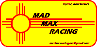 Mad Max Racing