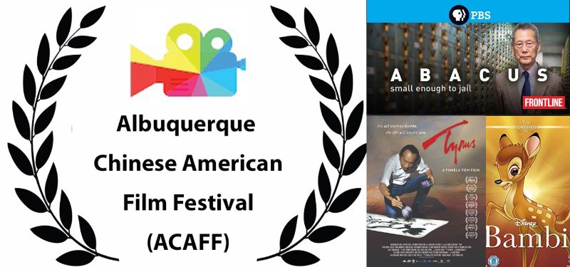 Albuquerque Chinese American Film Festival