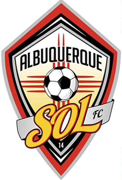 Albuquerque Sol vs. FC del Sol  6/21  5:30 PM