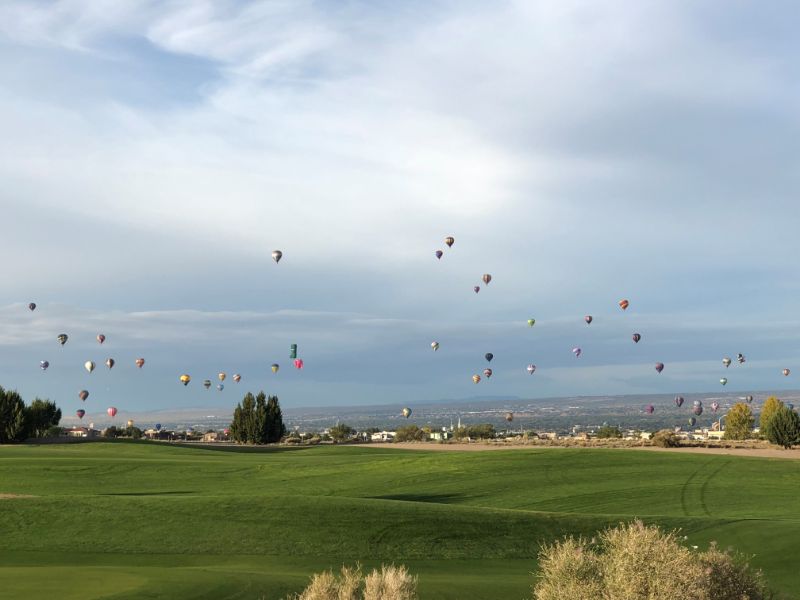 Annual Golf Tournament