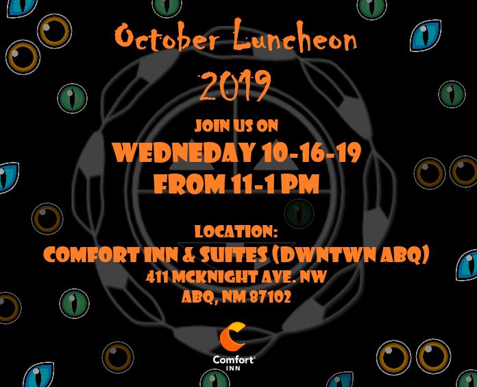 AICCNM October Luncheon Mixer