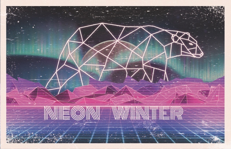 Neon Winter