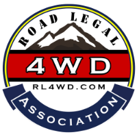 Road Legal Four Wheel Drive