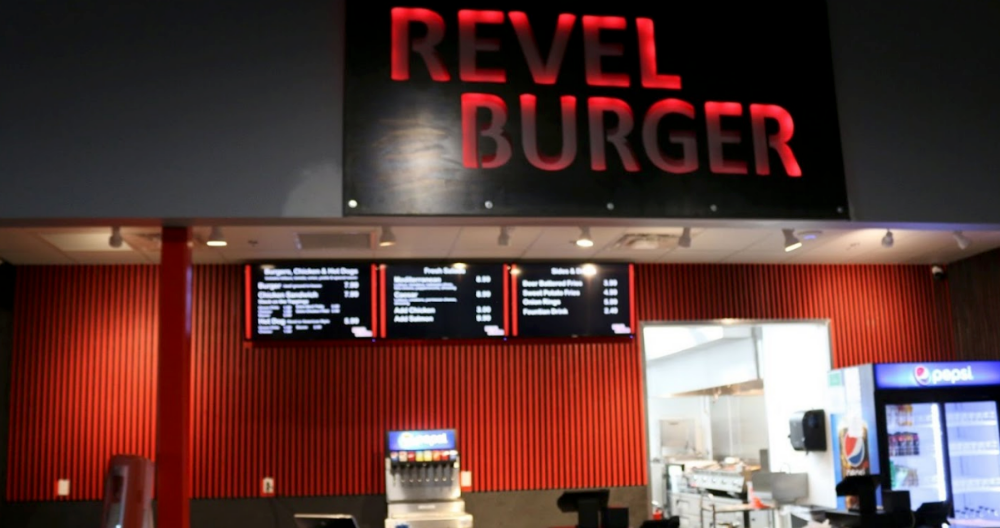 Revel Burger