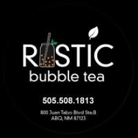 Rustic Bubble Tea Cafe Rustic Bubble Tea Cafe