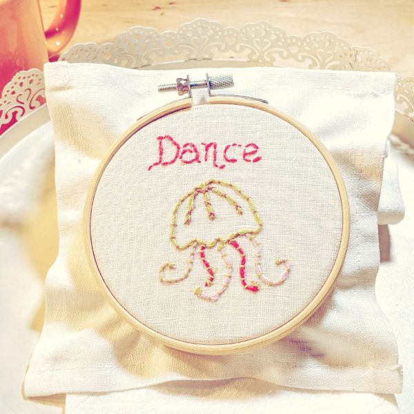 Virtual Craft Party - Dance