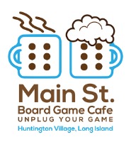 Main St. Board Game Cafe