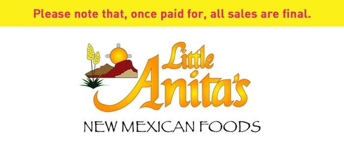 Little Anita's #1 - Isleta