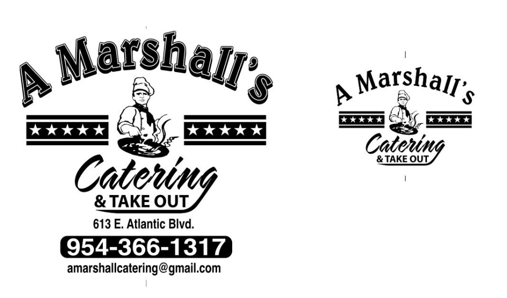 A MARSHALL CATERING & TAKE OUT II