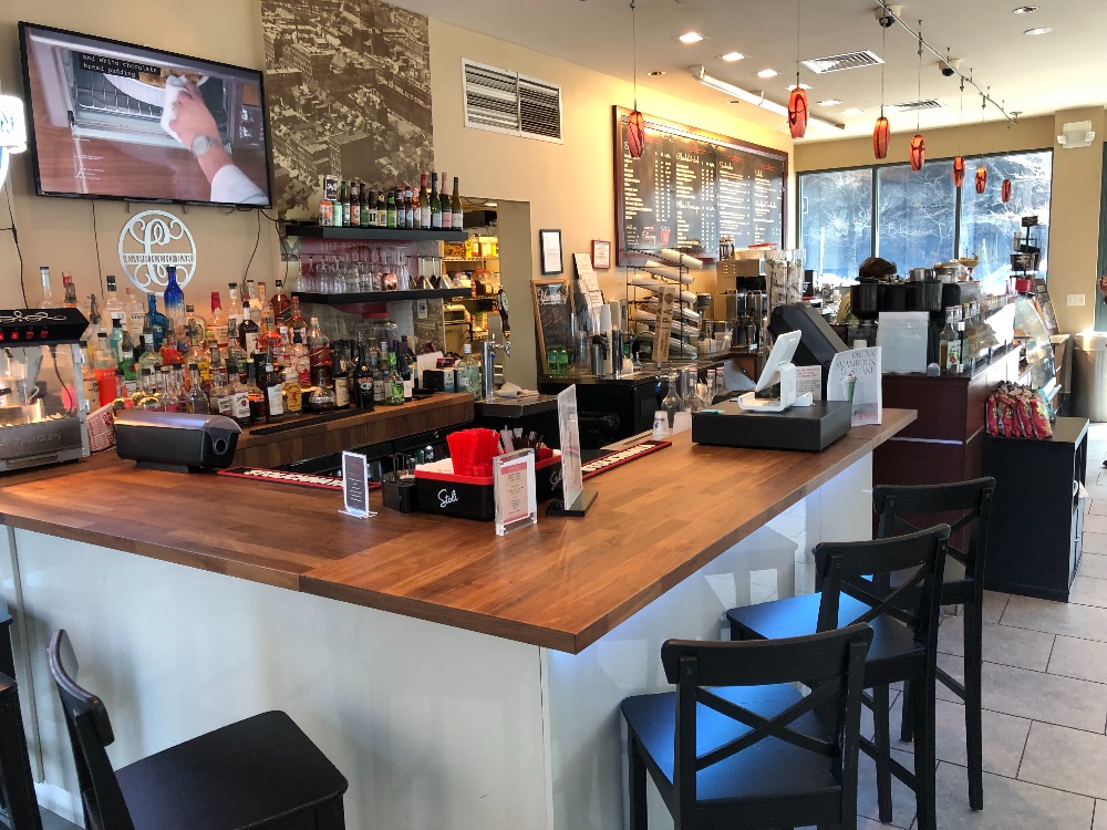 Capriccio Cafe and Bar