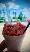 Stokes Shaved Ice