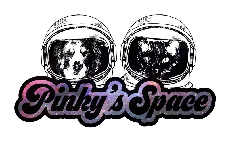 Pinky’s Space