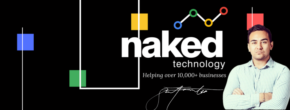Naked Tech - Grand Raffle Tickets