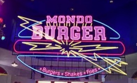 Mondo Burger