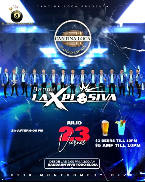 Banda La Xplosiva