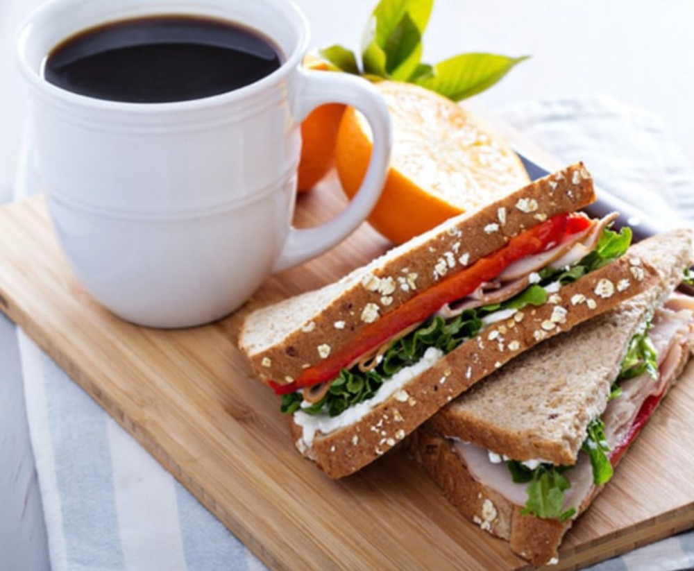 Friends Coffee and Sandwich Shop