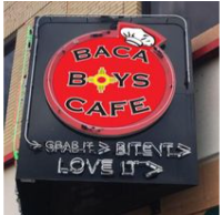 Baca Boys Cafe