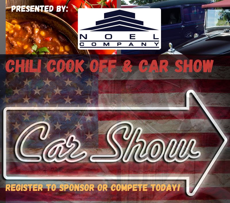 Chili Cook Off & Car Show