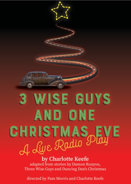 3 Wise Guys and One Christmas Eve