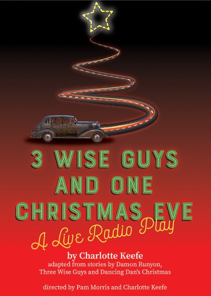3 Wise Guys and One Christmas Eve