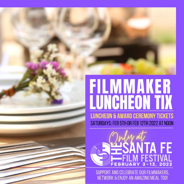 2022 SFFF Filmmaker Luncheon - Add-On Ticket