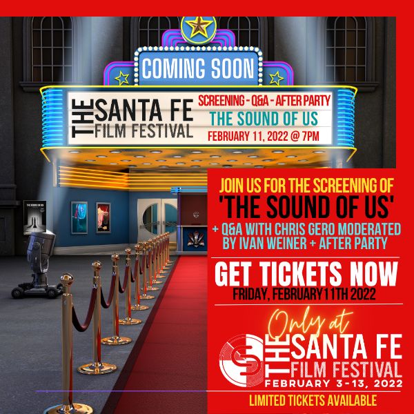 "The Sound of Us" Screening, Q&A, After Party
