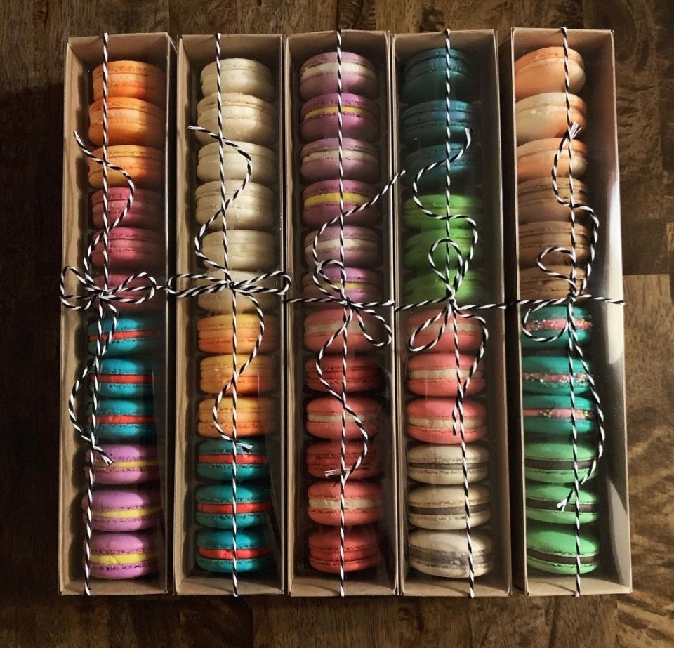 MacRN Macaron Studio