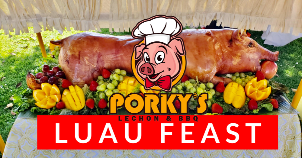 Porky’s Lechon & BBQ