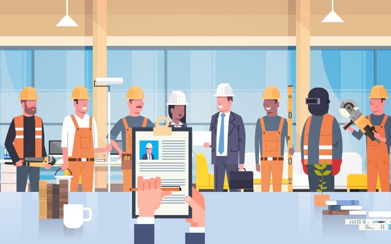 Recruiting and Retaining Talent in the Construction Industry