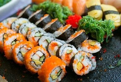 Sushi S Fsj