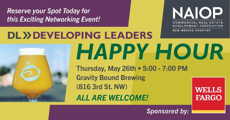 May 26, 2022 NAIOP DL Happy Hour