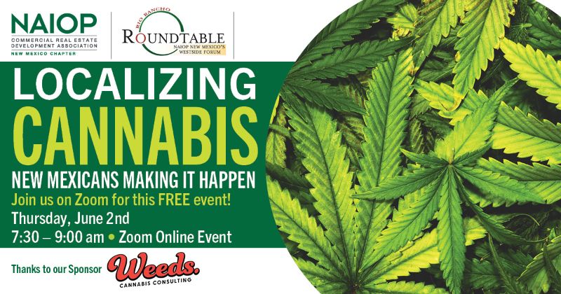 June 2 RRRT Localizing Cannabis