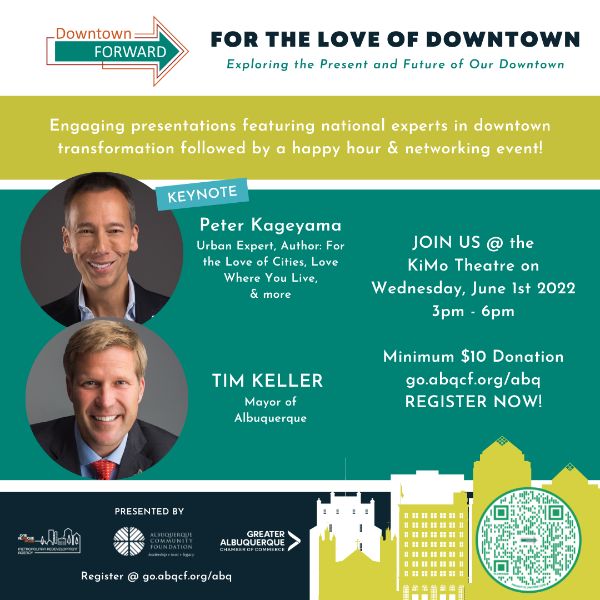 Downtown Forward: For the Love of Downtown