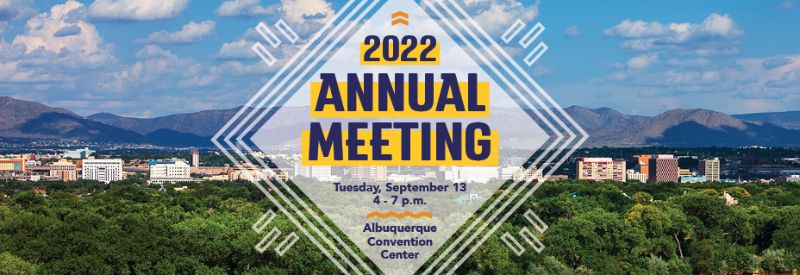 2022 Annual Meeting & Reception