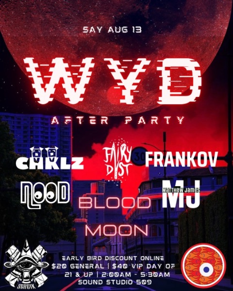 WYD After!? Blood Moon