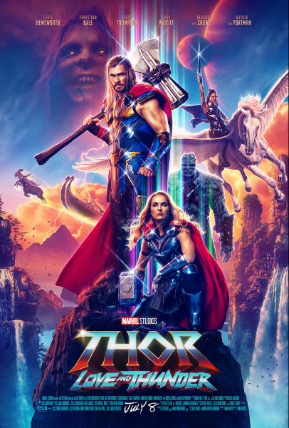 Thor: Love and Thunder - 2:PM