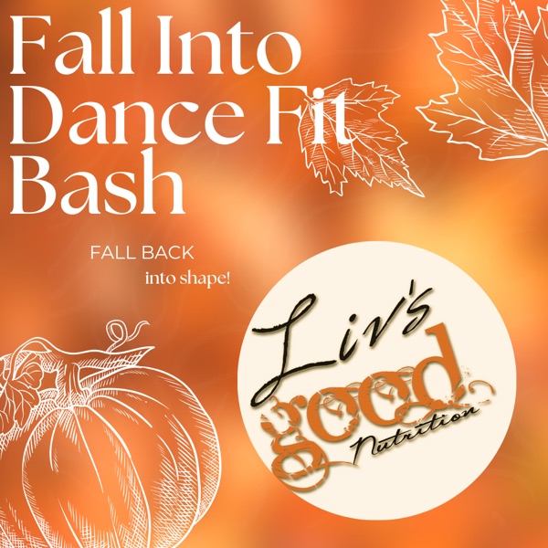 Fall Into Dance Fit Bash