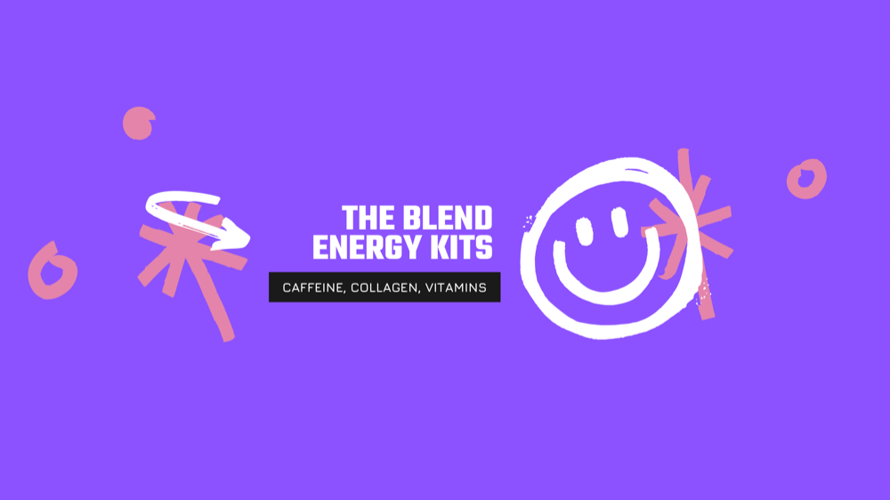 Energy Kits @ The Blend