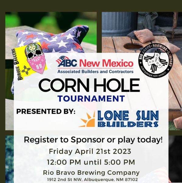 Corn Hole Tournament