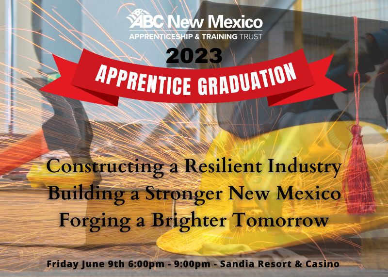 Apprentice Graduation