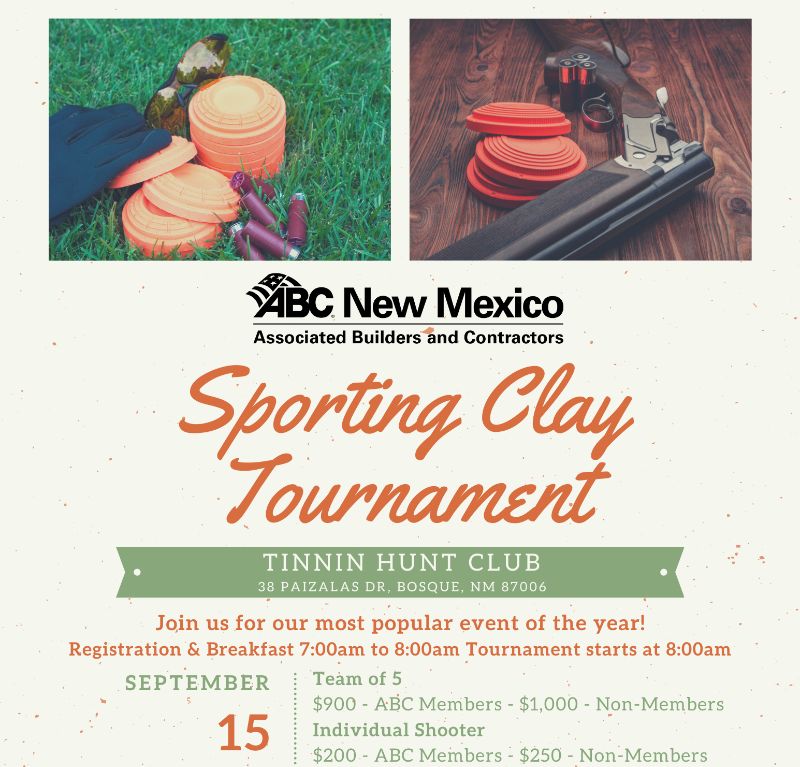 Sporting Clay Tournament