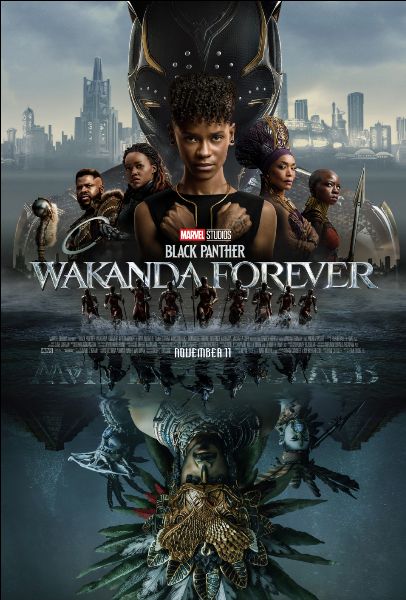 Black Panther: Wakanda Forever - 7:PM