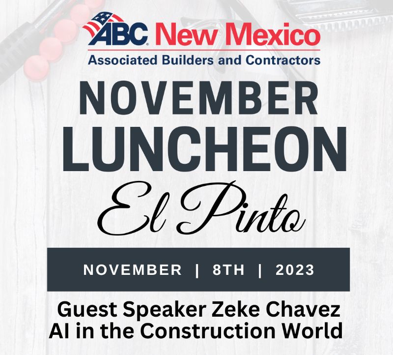 November Member Luncheon