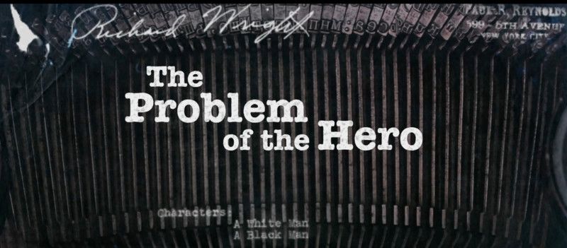 The Problem of the Hero