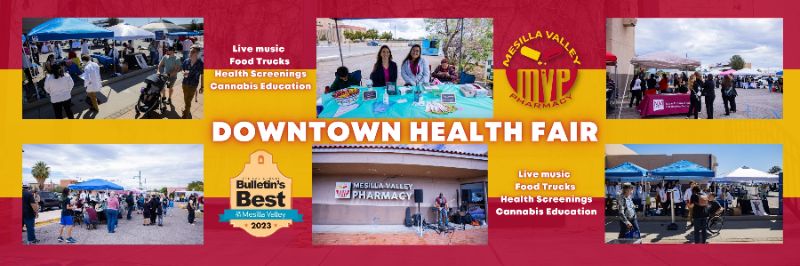 MVP's Downtown Health Fair - April 15, 2023