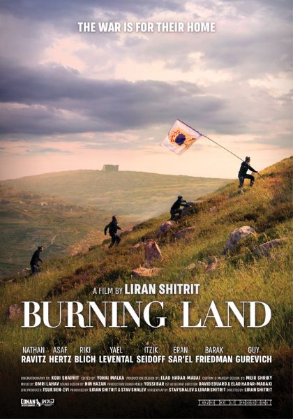 Burning Land